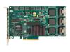 3ware 9650SE-24M8 - Storage controller (RAID) - SATA-300 - 300 MBps - RAID 0, 1, 5, 6, 10, 50, JBOD - PCI Express x8