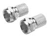 Philips SWV2555W - Antenna connector - F connector
