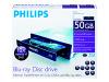 Philips SPD7000BO - Disk drive - BD-RE - Serial ATA - internal - 5.25