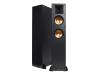 Klipsch Reference Series RF-62 - Left / right channel speakers - 125 Watt - 2-way - black ash