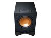 Klipsch Reference Series RW-10d - Subwoofer - 260 Watt - black ash