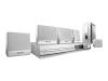 Philips-HTS3000 - Home theatre system - 5.1 channel