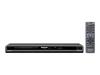 Panasonic DVD S33EG-K - DVD player - black