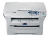 Brother DCP 7010L - Multifunction ( printer / copier / scanner ) - B/W - laser - copying (up to): 20 ppm - printing (up to): 20 ppm - 250 sheets - parallel, USB