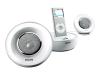 Philips SBD6000 - Portable speakers with digital player dock for iPod
