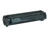 Wecare WEC2181 - Toner cartridge ( replaces Canon Cartridge T ) - 1 x black - 3500 pages