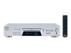 Sony CDP-XE570 - CD player - silver