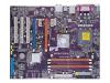EliteGroup NFORCE 570 SLIT-A (V3.1) - Motherboard - ATX - nForce 570 SLI Intel - LGA775 Socket - UDMA133, Serial ATA-300 (RAID) - Gigabit Ethernet - High Definition Audio (8-channel)