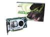 XFX GeForce 8600 GTS - Graphics adapter - GF 8600 GTS - PCI Express x16 - 256 MB GDDR3 - Digital Visual Interface (DVI) ( HDCP ) - HDTV out
