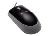 Labtec Standard Wheel Mouse - Mouse - 3 button(s) - wired - PS/2 - grey, black