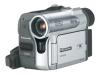 Panasonic NV-GS50EGM-S - Camcorder - 800 Kpix - optical zoom: 10 x - Mini DV