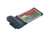 Speed Dragon Multimedia SD-X1310 - Network adapter - ExpressCard/34 - EN, Fast EN, Gigabit EN - 10Base-T, 100Base-TX, 1000Base-T