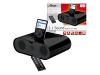 Trust Soundforce 2.1 Sound Station for iPod SP-2994Bi - Portable speakers with digital player dock for iPod - 35 Watt