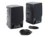 Visual Joy D4 - Wireless speaker system - 2-way