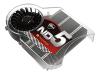 Thermaltake TMG ND5 CL-G0099 - Video card cooler - aluminium with copper base