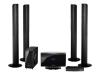 Samsung HT-TX250 - Home theatre system - 5.1 channel