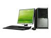 Acer AcerPower FH - MT - 1 x C 420 - RAM 1 GB - HDD 1 x 160 GB - DVD-Writer - GMA 3000 - Gigabit Ethernet - Win XP Pro - Monitor : none