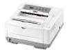 OKI B4600 - Printer - B/W - LED - Legal, A4 - 1200 dpi x 600 dpi - up to 26 ppm - capacity: 250 sheets - parallel, USB