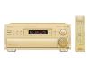 Pioneer VSX-909RDS-G - AV receiver - 7.1 channel - gold