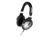 Sony MDR D777 - Headphones ( ear-cup ) - silver