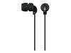 Sony MDR EX32LP - Headphones ( in-ear ear-bud ) - black