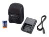 Sony ACC-CN3BC - Digital camera accessory kit