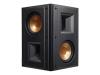 Klipsch Reference Series RS-52 - Surround channel speakers - 100 Watt - 2-way - matte black