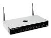 Linksys One Wireless-G ADSL/Ethernet Services Router SVR200 - Wireless router + 4-port switch - VoIP gateway - DSL - EN, Fast EN, 802.11b, 802.11g - Linux