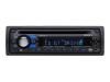 Sony CDX-GT50UI - Radio / CD / MP3 player / digital player - Xplod - Full-DIN - in-dash - 52 Watts x 4