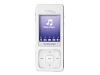 Samsung SGH F300 Ultra Music - Cellular phone with digital camera / digital player / FM radio - GSM - white