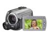 JVC GZ-MG135EY - Camcorder - Widescreen Video Capture - 800 Kpix - optical zoom: 34 x - supported memory: MMC, SD, SDHC - HDD : 30 GB