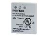Pentax D LI8 - Camera battery Li-Ion