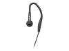 Sony MDR EX52LP - Headphones ( in-ear ear-bud ) - black
