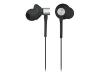Sony MDR EX85LP - Headphones ( in-ear ear-bud ) - black