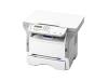 OKI B2500 MFP - Multifunction ( printer / copier / scanner ) - B/W - laser - copying (up to): 16 ppm - printing (up to): 16 ppm - 250 sheets - USB, USB host