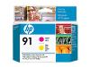 HP
C9461A
HP 91 Magenta and Yellow Printhead