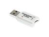 Transcend microSD Card Reader S2 - Card reader ( microSD ) - Hi-Speed USB