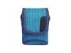 Dicota CamPocket Look - Pouch for digital photo camera - blue