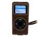 Philips SJM3201 - Case for digital player - full-grain leather - iPod nano