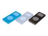 Philips SJM3206 - Case for digital player - silicone - iPod nano (pack of 3 )
