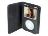 Philips SJM3302 - Wallet for digital player - leather - iPod with video (5G) 30GB
