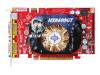 MSI NX8600GT-T2D256E-OC - Graphics adapter - GF 8600 GT - PCI Express x16 - 256 MB GDDR3 - Digital Visual Interface (DVI) - HDTV out