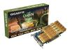 Gigabyte GV NX85T256H - Graphics adapter - GF 8500 GT - PCI Express x16 - 256 MB DDR2 - Digital Visual Interface (DVI) ( HDCP ) - HDTV out