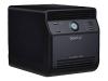 Synology CubeStation CS407 - NAS - 4 TB - Serial ATA-300 - RAID 0, 1, 5 - Gigabit Ethernet