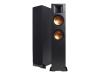 Klipsch Reference Series RF-82 - Left / right channel speakers - 150 Watt - 2-way - black ash