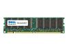 Dell - Memory - 1 GB - SO DIMM 200-pin - DDR2 - 667 MHz / PC2-5300 - 1.8 V - unbuffered - non-ECC