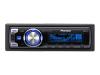Pioneer DEH-P7900UB - Radio / CD / MP3 player / digital player - Full-DIN - in-dash - 50 Watts x 4