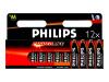 Philips Power Life LR6PC12C/10 - Battery 12 x AA type Alkaline