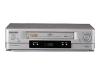 Samsung SV 251X - VCR - VHS - 2 head(s) - silver