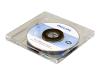 Philips mini DVD Lens Cleaner SVC2580 - CD / DVD - cleaning disk